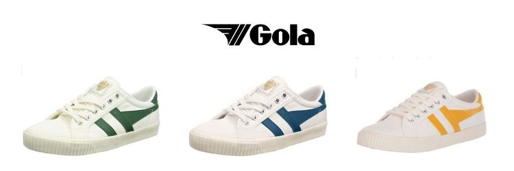 gola vegan trainers