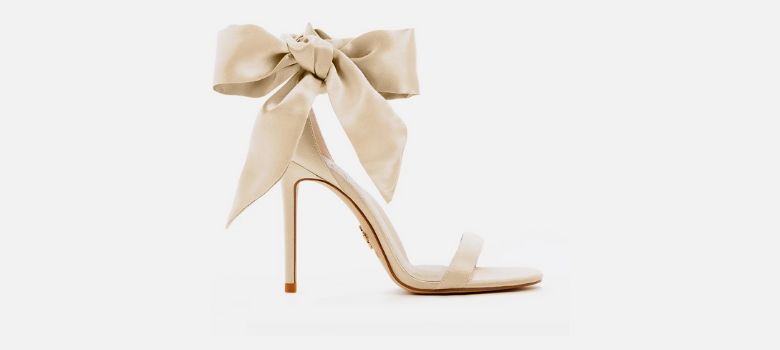 vegan bridal shoes