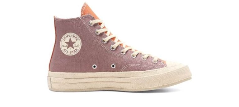 vegan leather converse