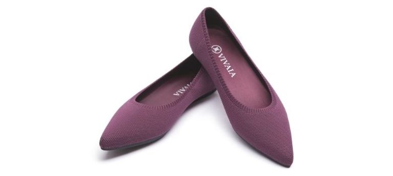 best vegan flats